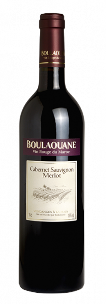 Vin Du Maroc Boulaouane