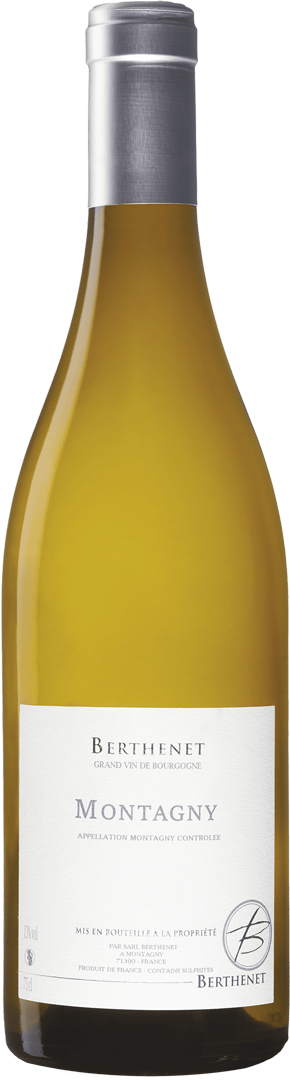 AOP(1) Vin Blanc sec Montagny Domaine Berthenet Domaine Berthenet