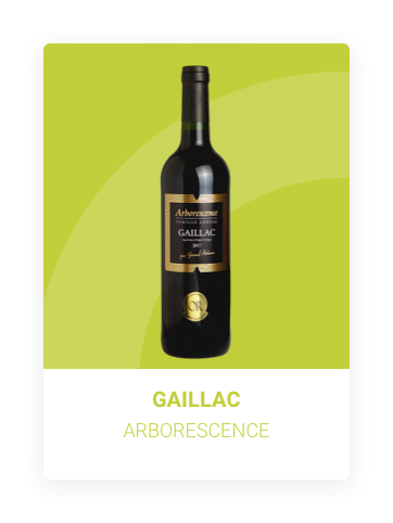 Gaillac Arborescence